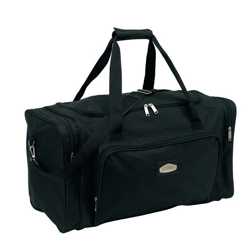 cadeau-publicitaire-sac-de-sport-classic-noir