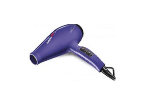 advertising-gift-hair-dryer-babyliss-luminoso-viola