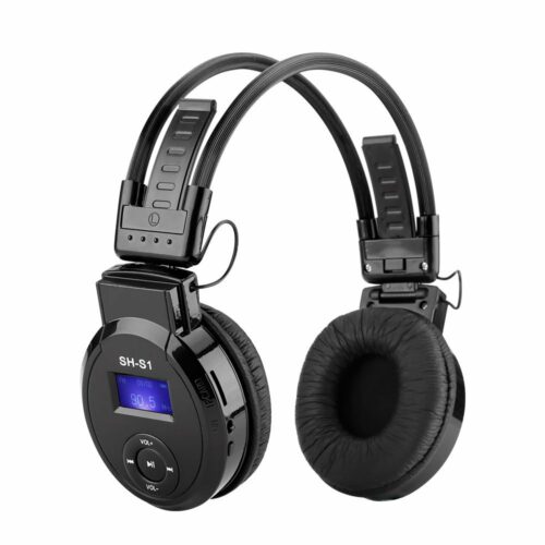 Casque lecteur mp3 intégré