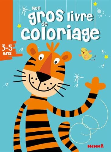 Cadeaux CE - Livre de coloriage animaux personnalisé