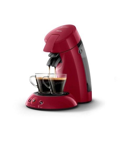 Cadeau pour entreprise - Machine à café Dolce Gusto drop rouge