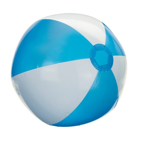 cadeaux-clients-fin-d-annee-pas-cher-ballon-de-plage-gonflable-bleu