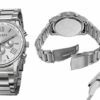 Montre homme full black – Image 2