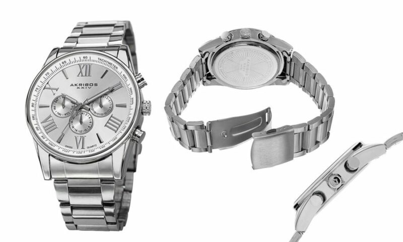 Montre homme full black – Image 2