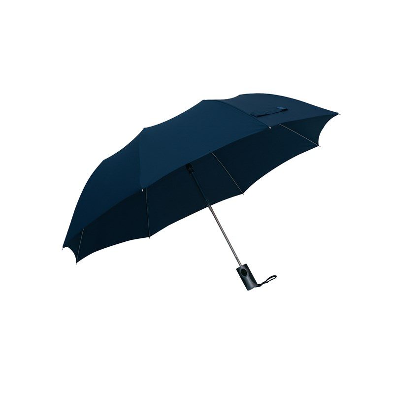 Cadeaux Clients Fin D'Année Pas Cher - Parapluie homme bleu marine