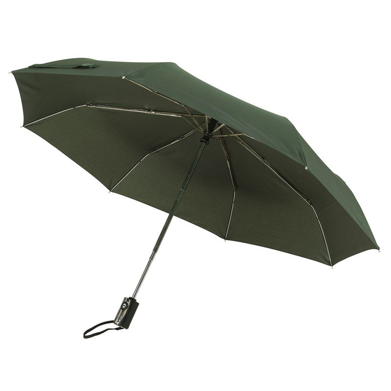 cadeaux-d-affaires-parapluie-de-poche-automatique-vert-fonce