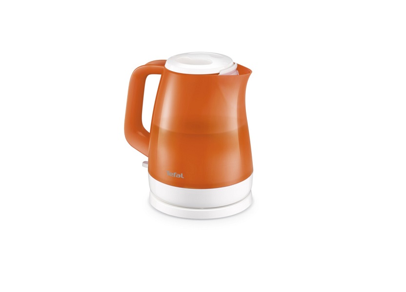 Cadeaux entreprises - Bouilloire Tefal orange pas cher