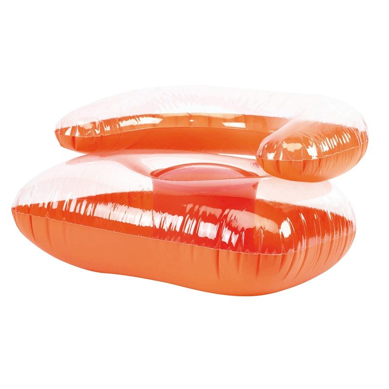 corporate-committee-gift-catalog-inflatable-pool-chair-orange