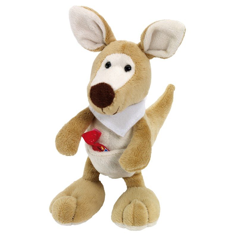 corporate-committee-gift-catalog-plush-kangaroo-plush-brown-beige