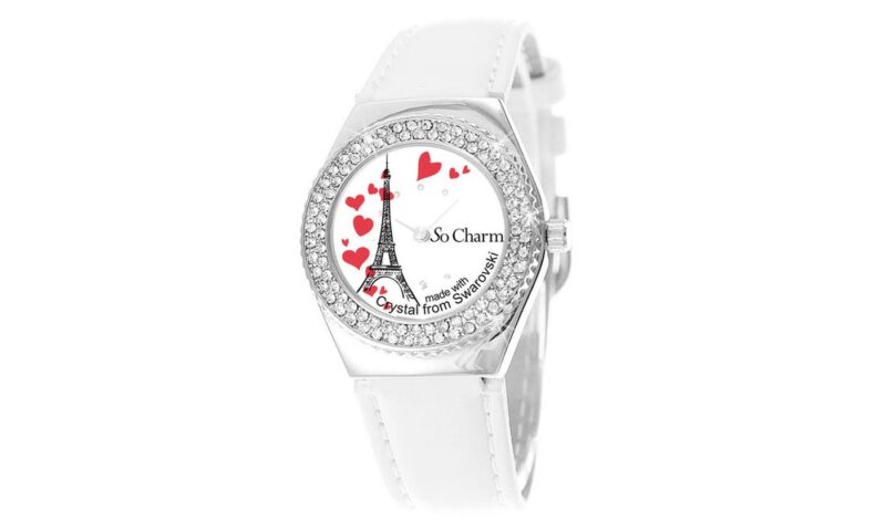 coffret-cadeau-entreprise-noel-montre-blanche-so-charm