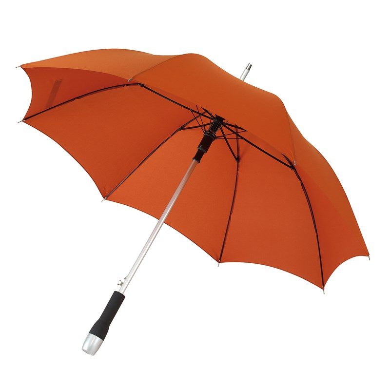 automatic-umbrella-business-goodies-with-orange-handle