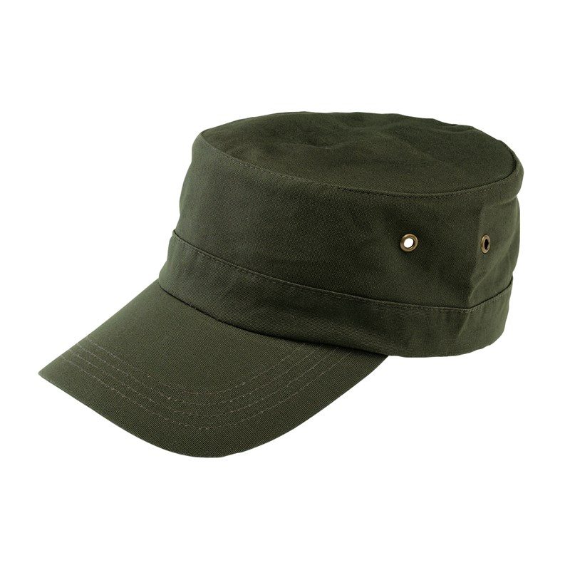 goodies-original-casquette-militaire-4-segments-vert-fonce