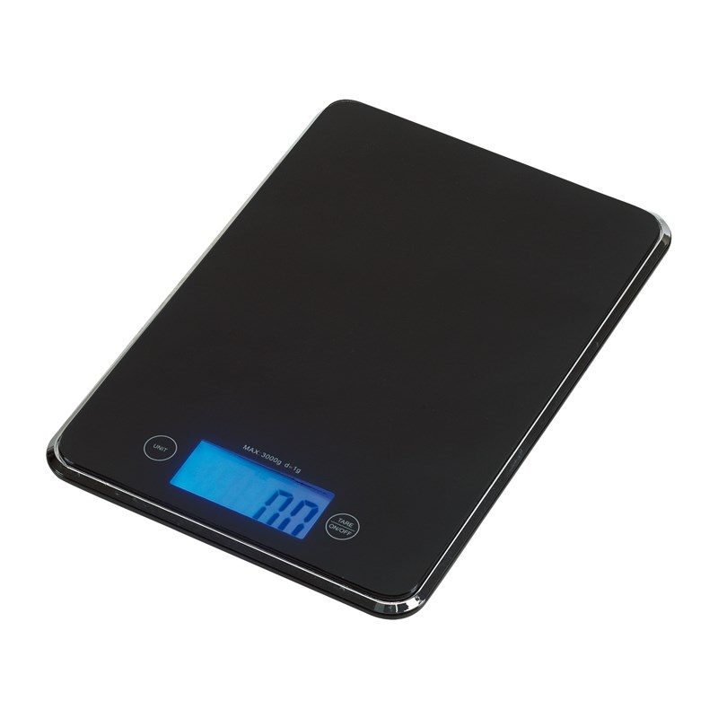 gift-idea-colleague-woman-digital-kitchen-scale-black-trend