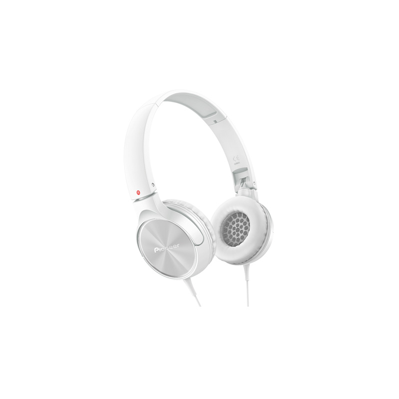 idee-cadeau-entreprise-original-casque-filaire-pioneer-blanc