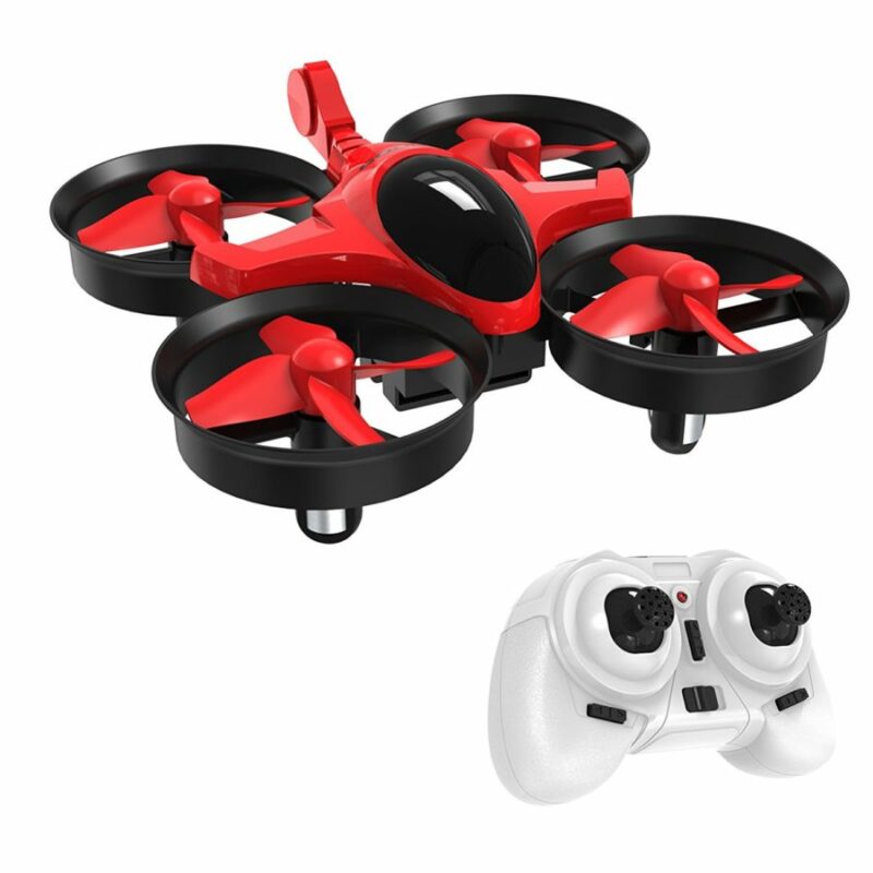 original-company-gift-drone-scorpion-red-and-black