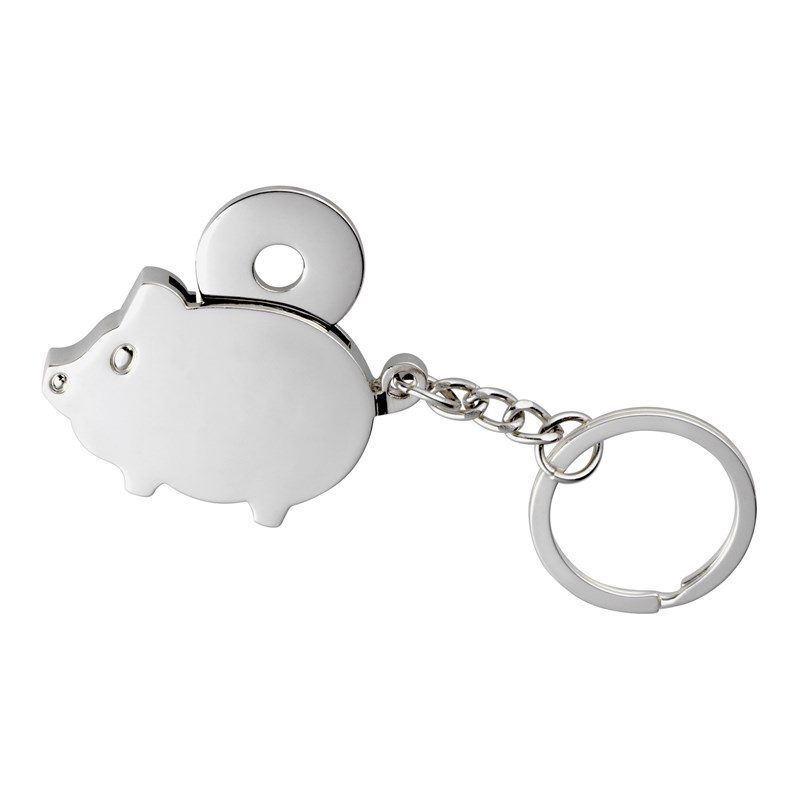 idee-cadeau-entreprise-porte-cles-cochon-jeton-integre