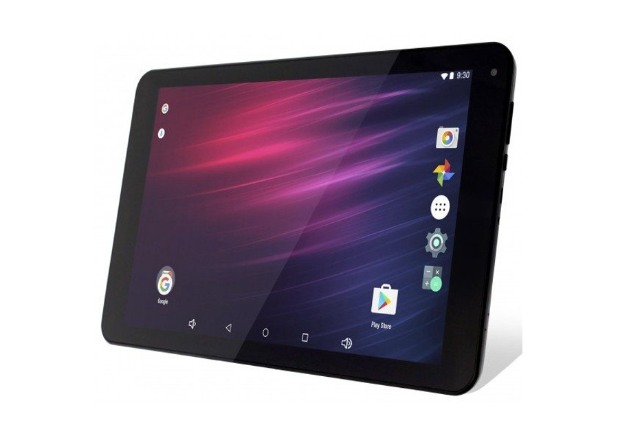 Le cadeau ce - Tablette tactile noire 10 pouces tendance