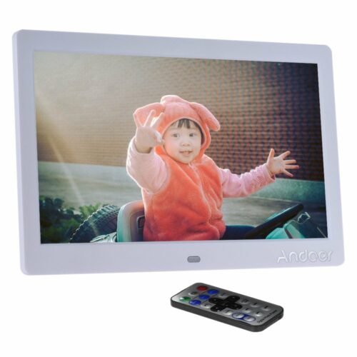 High-Tech Gift Idea: The Digital Photo Frame