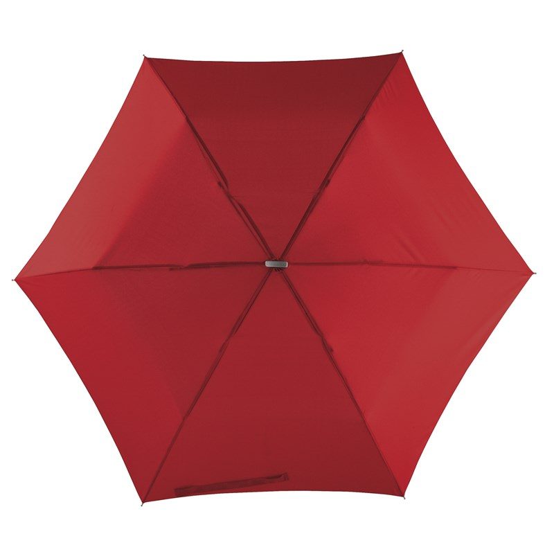 advertising-object-mini umbrella-flat-red