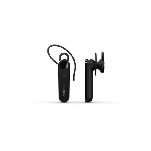 advertising-object-bluetooth-sony-black-earpiece