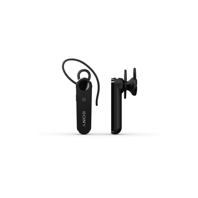 advertising-object-bluetooth-sony-black-earpiece