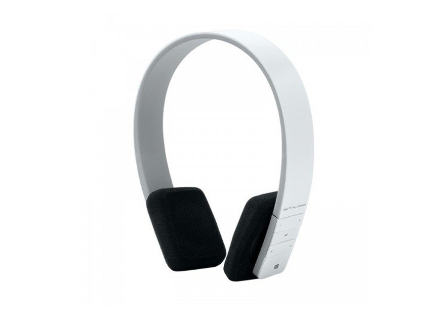 Cadeau comité entreprise - Casque audio filaire Pioneer blanc