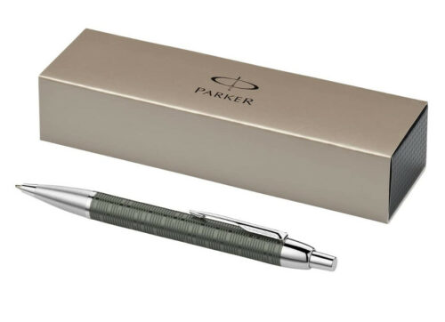 objets-publicitaires-coffret-stylo-bille-parker