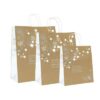 cadeau-affaire-sac-cadeau-or-snow-flake-entreprise