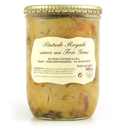 cadeau-collaborateur-pintade-royale-sauce-foie-gras