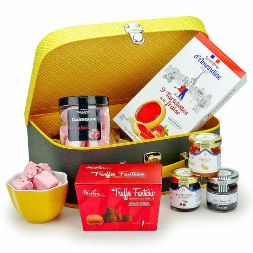 Gourmet Gift Box Gourmet Travel - Ducs de Gascogne - Ducs de