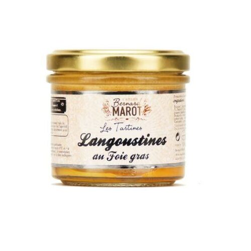 corporate-gift-company-langoustines-liver-a-tartiner