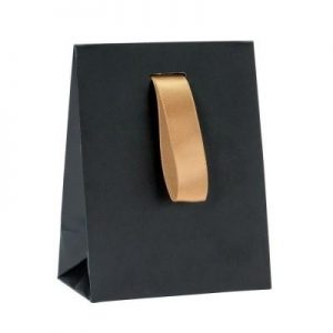 corporate-gift-pocket-black-ribbon-satin