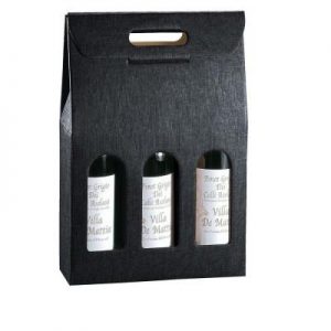 personalized-corporate-gift-box-bottle-box-black-elegance