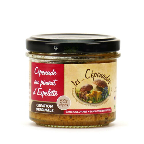 personalised-gift-company-cepenade-chilli-spice