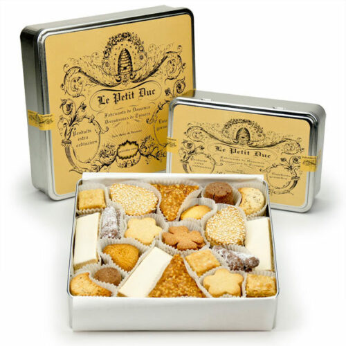 Le coffret Signature - Idée cadeau personnalisé gourmand