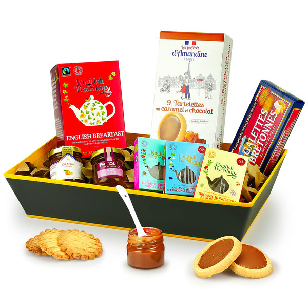 Coffret Délice Couple - Panier du Gourmand