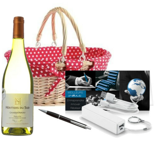 Cadeau client Offrez un coffret cadeau client personnalisé