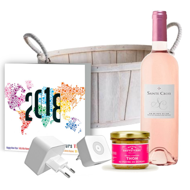 Coffret cadeau Sympathique