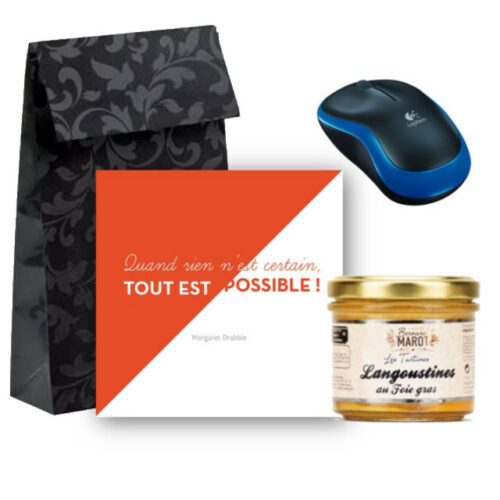 Top des Box - Coffrets cadeaux entreprise