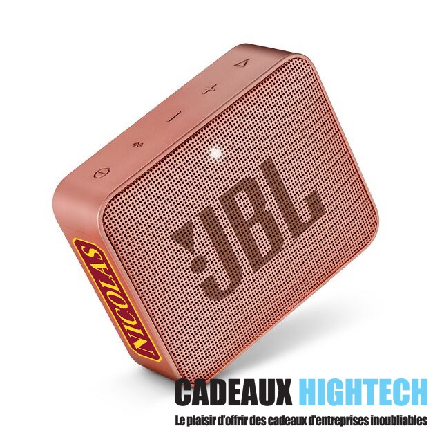 Cadeau entreprise - Enceinte bluetooth à petit prix