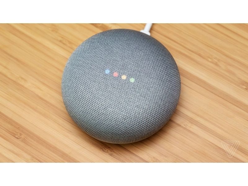 cadeau-client-google-home-mini-smart-charbon-personnalise