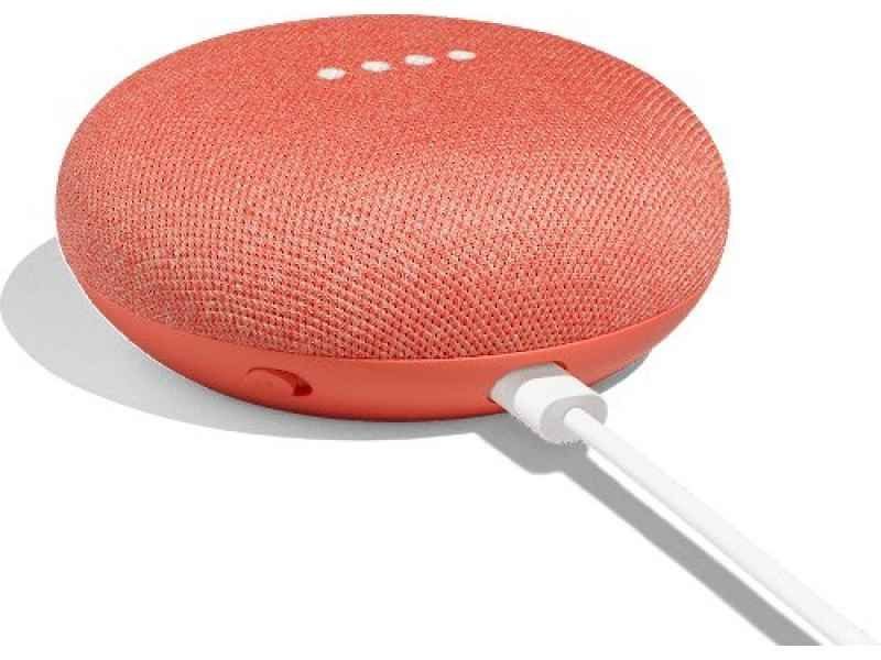 cadeau-client-google-home-mini-smart-corail-design