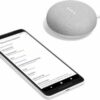 cadeau-client-google-home-mini-smart-personnalise-avec-smartphone