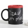 Cadeau-CE-tasse-ardoise-300ml-rouge