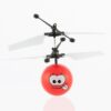 cadeau-balle-helicoptere-usb-cuboq-rouge
