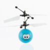 cadeau-balle-helicoptere-usb-cuboq-turquoise