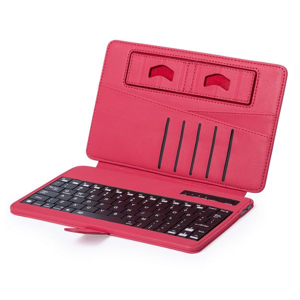 Cadeau clavier bluetooth support tablette - Cadeaux Et Hightech