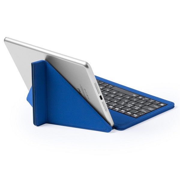 Cadeau clavier bluetooth support tablette - Cadeaux Et Hightech