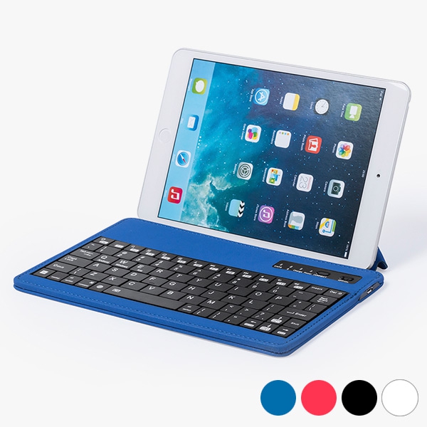 Cadeau clavier bluetooth support tablette - Cadeaux Et Hightech