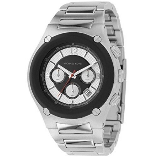 gift-customer-watch-michael-kors-steel